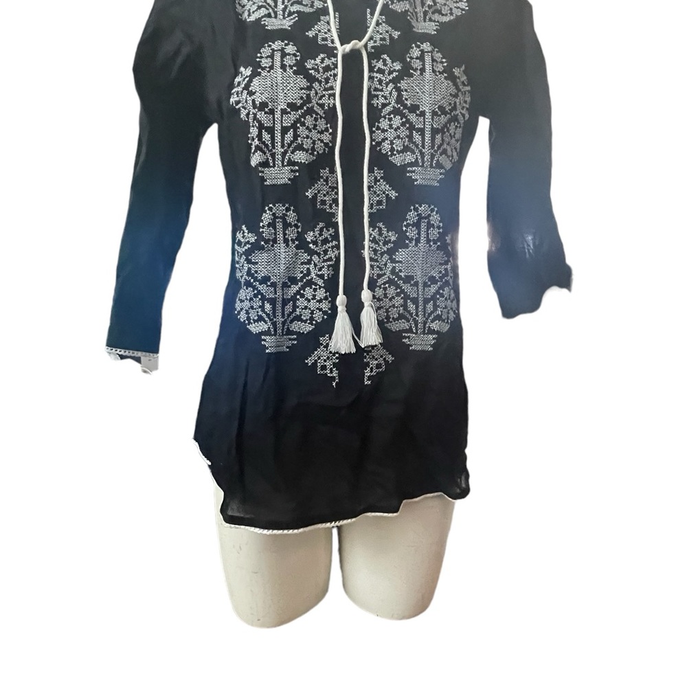 ZARA Women top Size Large - Picture 12 of 13